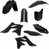 Kit Cache Carenage Complete - Acerbis Compatible Avec Kawasaki Kx 250 F (2013-2016)