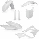 Kit Cache Carenage Complete - Acerbis Compatible Avec Kawasaki Kx 450 F (2013-2015)