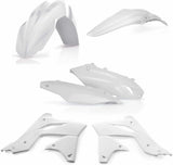 Kit Cache Carenage - Acerbis Compatible Avec Kawasaki Kxf 250 (2013-2016)
