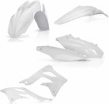 Kit Cache Carenage - Acerbis Compatible Avec Kawasaki Kx 450 F (2013-2015)