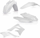 Plastics Kit - Acerbis Compatible With Kawasaki Kxf 450 (2013-2015)
