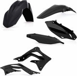 Kit Cache Carenage - Acerbis Compatible Avec Kawasaki Kx 450 F (2013-2015)