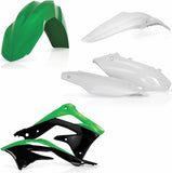 Kit Cache Carenage - Acerbis Compatible Avec Kawasaki Kxf 450 (2013-2015)