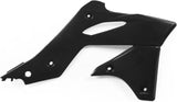 Ouïe De Radiateur - Acerbis Compatible Avec Kawasaki Kxf 250 (2013-2016)