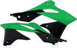 Ouïe De Radiateur - Acerbis Compatible Avec Kawasaki Kxf 250 (2013-2016)