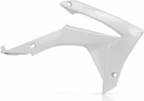 Ouïe De Radiateur - Acerbis Compatible Avec Honda Cre 450 F (2013-2016)