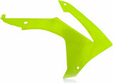 Ouïe De Radiateur - Acerbis Compatible Avec Honda Crf 250 R (2014-2017)