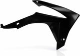 Ouïe De Radiateur - Acerbis Compatible Avec Honda Crf 450 R (2013-2016)