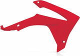 Ouïe De Radiateur - Acerbis Compatible Avec Honda Crf 250 R (2014-2017)