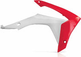 Ouïe De Radiateur - Acerbis Compatible Avec Honda Crf 450 R (2013-2016)