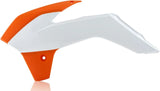 Ouïe De Radiateur - Acerbis Compatible Avec Ktm 85 Sx (2013-2017)