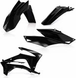 Kit Cache Carenage - Acerbis Compatible Avec Honda Crf 250 R (2014-2017)