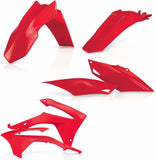 Kit Cache Carenage - Acerbis Compatible Avec Honda Crf 450 R (2013-2016)