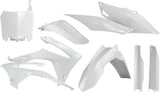Kit Cache Carenage Complete - Acerbis Compatible Avec Honda Crf 450 R (2013-2016)