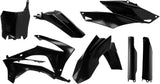 Kit Cache Carenage Complete - Acerbis Compatible Avec Honda Crf 450 R (2013-2016)