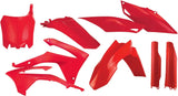 Kit Cache Carenage Complete - Acerbis Compatible Avec Honda Crf 250 R (2014-2017)