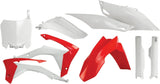 Kit Cache Carenage Complete - Acerbis Compatible Avec Honda Crf 450 R (2013-2016)