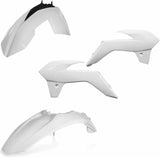 Kit Cache Carenage - Acerbis Compatible Avec Ktm 85 Sx (2013-2017)