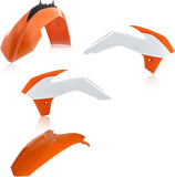 Kit Cache Carenage - Acerbis Compatible Avec Ktm 85 Sx (2013-2017)