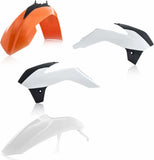 Kit Cache Carenage - Acerbis Compatible Avec Ktm 85 Sx (2013-2017)