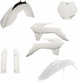 Kit Cache Carenage Complete - Acerbis Compatible Avec Ktm 85 Sx (2013-2017)