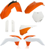 Kit Cache Carenage Complete - Acerbis Compatible Avec Ktm 85 Sx (2013-2017)