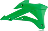 Ouïe De Radiateur - Acerbis Compatible Avec Kawasaki Kx 85 (2014-2020)