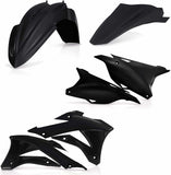 Plastics Kit - Acerbis Compatible With Kawasaki Kx 85 (2014-2020)