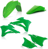 Plastics Kit - Acerbis Compatible With Kawasaki Kx 85 (2014-2019)