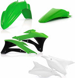 Kit Cache Carenage - Acerbis Compatible Avec Kawasaki Kx 85 (2014-2020)