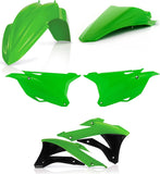 Kit Cache Carenage - Acerbis Compatible Avec Kawasaki Kx 85 (2014-2020)
