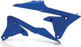 Ouïe De Radiateur - Acerbis Compatible Avec Yamaha Wrf 250 (2015-2019)