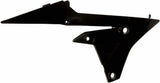 Ouïe De Radiateur - Acerbis Compatible Avec Yamaha Wrf 450 (2015-2017)