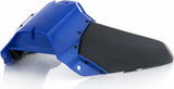 Ouïe De Radiateur - Acerbis Compatible Avec Yamaha Yzf 450 (2014-2017)