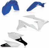 Kit Cache Carenage - Acerbis Compatible Avec Yamaha Yzf 450 (2014-2017)