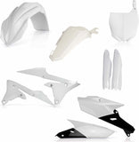 Kit Cache Carenage Complete - Acerbis Compatible Avec Yamaha Yzf 450 (2014-2017)