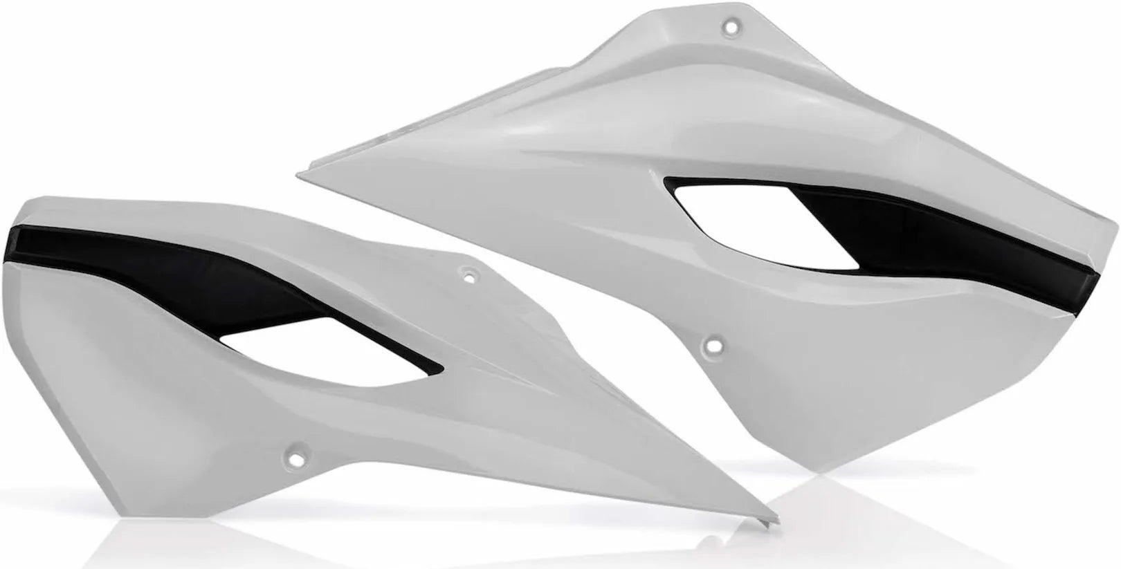 Ouïe De Radiateur - Acerbis Compatible Avec Husqvarna Tc 125 (2014-2015)