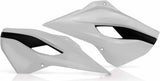 Ouïe De Radiateur - Acerbis Compatible Avec Husqvarna Tc 250 (2014-2016)