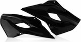 Ouïe De Radiateur - Acerbis Compatible Avec Husqvarna Fc 250 (2014-2015)
