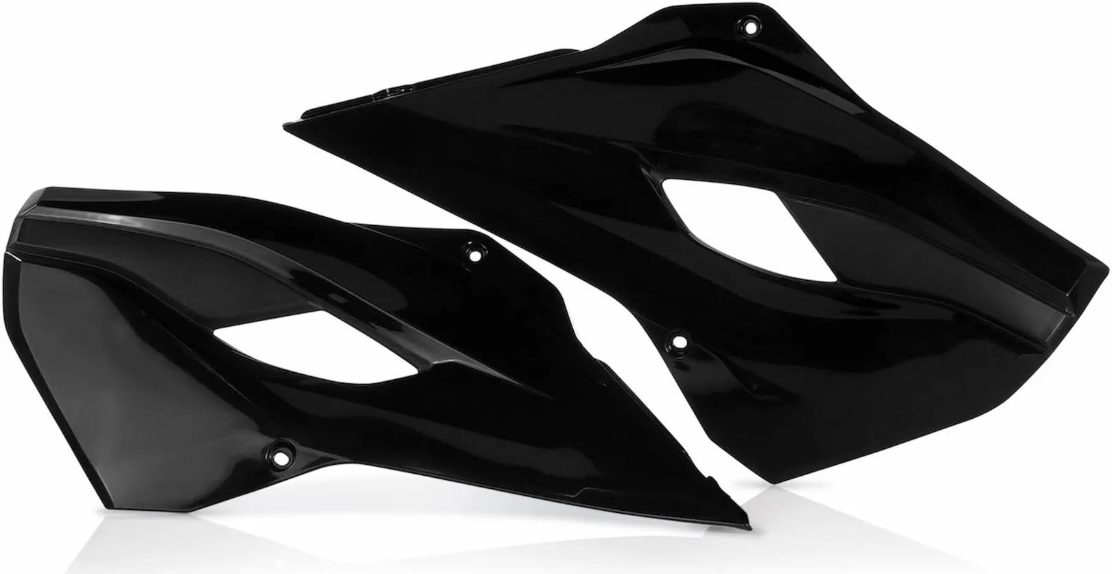 Ouïe De Radiateur - Acerbis Compatible Avec Husqvarna Te 125 (2014-2016)
