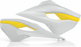 Ouïe De Radiateur - Acerbis Compatible Avec Husqvarna Tc 125 (2014-2015)