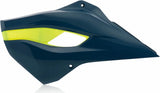 Ouïe De Radiateur - Acerbis Compatible Avec Husqvarna Fc 250 (2014-2015)