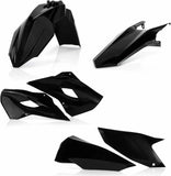 Kit Cache Carenage - Acerbis Compatible Avec Husqvarna Fe 450 (2014-2016)