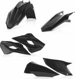 Kit Cache Carenage - Acerbis Compatible Avec Husqvarna Fe 250 (2014-2016)