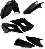 Kit Cache Carenage - Acerbis Compatible Avec Husqvarna Fc 450 (2014-2015)