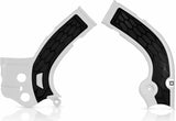 X-Grip Protecteur De Cadre - Acerbis Compatible Avec Yamaha Yzf 250 (2014-2016)