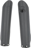Couvercle Fourche - Acerbis Compatible Avec Ktm 250 Exc Tpi (2018-2022)