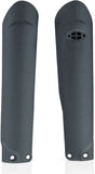 Fork Cover - Acerbis Compatible With Ktm 450 Xc-F (2019-2022)