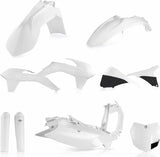 Kit Cache Carenage Complete - Acerbis Compatible Avec Ktm 450 Sx-F (2015)