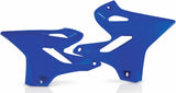 Ouïe De Radiateur - Acerbis Compatible Avec Yamaha Yz 125 (2015-2020)